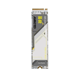 Unidad de Estado Sólido Gloway de 1 TB, <span class=keywords><strong>2</strong></span> TB, 4 TB, Interfaz M.<span class=keywords><strong>2</strong></span> (Protocolo) PCIe 4.0x4, Serie Shence, Negro, Instalación de Myth, Actualización - Product Image 1