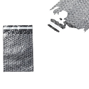 Sacs à bulles en polyéthylène auto-scellants, pochettes de protection pour l'emballage d'expédition, pour l'emballage postal express - Product Image 1