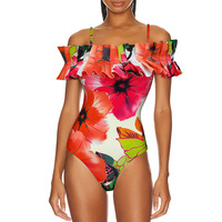 Maillots de bain femmes Sexy maillot de bain solide maillots de bain Monokini nager été Push up une pièce maillot de bain avec jupe de plage