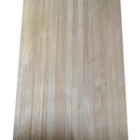 Panneau de pin Radiata sans défaut, collé sur le grain, en pin Radiata naturel, pour étagères et bancs de salon au design minimaliste