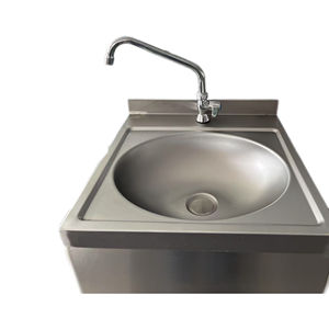 VICTORY 201 Évier mural en acier inoxydable Équipement de cuisine commerciale pour hôtels et restaurants Éviers en inox Indonésie - Product Image 6