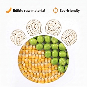 Cat Litter Supplier Wholesale Soya Cat <b>Sand</b> Natural 6L Vacuum Pack Multiple Colors Tofu Cat Litter <b>Sand</b> - Product Image 6