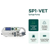 Pompe à seringue vétérinaire Periodmed, contrôle précis de l'infusion pour chiens, chats, bétail, cliniques vétérinaires, infusion de liquides, hôpitaux pour animaux