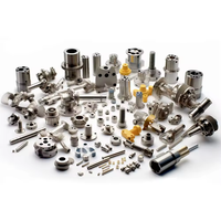 Support de fixation de caméra en aluminium CNC EPPOSUN OEM, pièces usinées non standard pour la vision industrielle