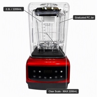 Blender commercial pour les boutiques de bubble tea, blender pour les boutiques de thé au lait et de smoothies, blender pour les boutiques de milkshakes et de desserts