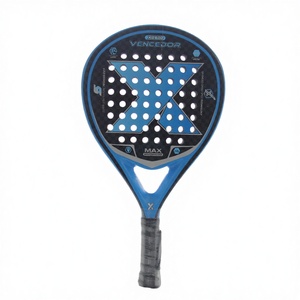 Fexon 2025 <span class=keywords><strong>Racchetta</strong></span> da <span class=keywords><strong>Padel</strong></span> Professionale Personalizzata OEM di Alta Qualità, Prodotta in Cina, 460mm 350g - Product Image 4