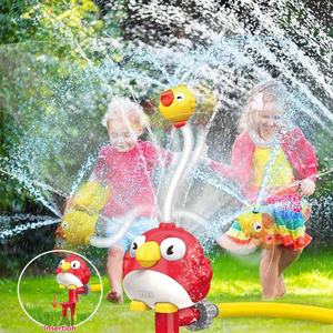 Pistol air otomatis mainan pesta luar ruangan dengan 19-32Ft jarak tembak pistol air listrik untuk dewasa anak-anak - Product Image 6