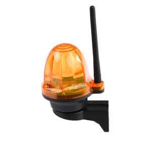 LED Su Geçirmez Flaş Uyarı Işığı 12-220v Buzzer ile Otomatik Garaj Kapısı Kapı Açıcı Lamba <span class=keywords><strong>Alarm</strong></span> Işığı Sistemi YET6139 - Product Image 1