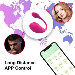 APPエッグケーゲルボール用リモコン振動Gスポットパンティクリット刺激装置ウェアラブル<span class=keywords><strong>1</strong></span> <span class=keywords><strong>2</strong></span> 3大人用おもちゃ - Product Image 3