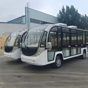 Véhicule de tourisme Bus de tourisme électrique 8 sièges Bus de tourisme électrique Véhicules à énergies nouvelles avec batteries à vendre - Product Image 1