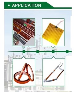 Chất lượng cao 37un kapton HN điện polyimide phim nhiệt co ngót nhiệt độ cao Băng vật liệu cách nhiệt cho sử dụng điện - Product Image 6