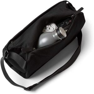 Bandolera deportiva de nailon impermeable antirrobo personalizada de alta calidad, bandolera de vida diaria - Product Image 2