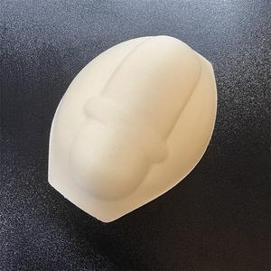 Sous-vêtements pour hommes Éponge Pad 3D Enhancer Pouch Insert pour maillots <span class=keywords><strong>de</strong></span> <span class=keywords><strong>bain</strong></span> Anti-exposition Léger Respirant Confort - Product Image 5