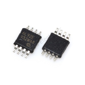 ANSOYO MCP6L92T-E MCP6L92 8MSOP IC Chips <b>Integrated</b> <b>Circuits</b> Electronic Components Amplifier MCP6L92T-E/MS - Product Image 3