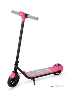 Mini Scooter Ajustable de 24v para Niños, Plegable, de 2 Ruedas, Inteligente, con Asiento y Luz Incluidos, Ruedas de Plástico, Jy-1 Scoo Sma Jy-1 - Product Image 5