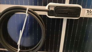 Panel Solar Trina Vertex Tipo N 570w 580w 585w 590w 600w 610w 620w Módulo Solar Monofacial Bifacial Fábrica Trina - Product Image 4