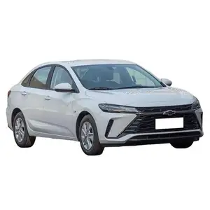 Chevrolet Cruze Chevrolet Monza 2023 CORVAIR Monza Coupe gaz araba oldukça maliyet 2022 2023 yeni RS yeni kırmızı LED elektrikli ışık kumaş