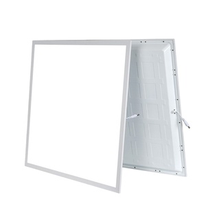 Woojong hiện đại <span class=keywords><strong>LED</strong></span> bảng điều chỉnh ánh sáng 36 Wát Backlit recessed Bảng điều chỉnh trong nhà sử dụng cho siêu thị văn phòng 600*600 300*1200 vuông 3000K màu - Product Image 1