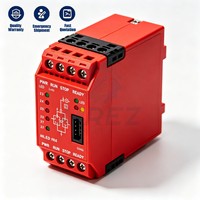 Relais de sécurité de surveillance de vitesse 440R-S845AER-NNL (440RS845AERNNL) avec service de conversion de protocole CM/CP en option