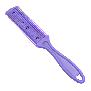 AQIABI professionale per parrucchieri forbice <span class=keywords><strong>Set</strong></span> 6 ''nero in acciaio inox punta affilata per la Cutting-A1019 dei capelli - Product Image 4