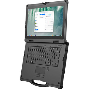 Portátil Industrial Resistente de 14 Pulgadas, Intel Core I5, Windows 11, 16GB+256GB, 4G, el Más Económico de Fábrica - Product Image 2