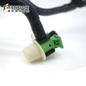 2273654 HG9Q9K022AA Conduite de retour de trop-plein d'injecteur utilisée pour FOCUS et Galaxy 2.0TDCI - Product Image 2