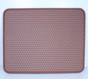 PE Material Cat Toilet Pad-Secagem Rápida, Conveniente para Limpar e Manter Limpeza Fabricante Profissional - Product Image 5