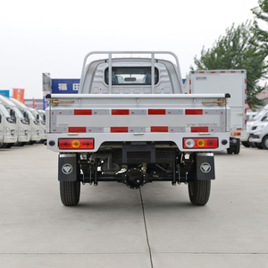 Camioneta Mini de Gasolina FOTON XIANGLING V1 de Fábrica China, Tipo Integrado Confortable para Entrega Urbana y Logística - Product Image 6