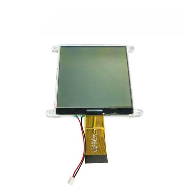 Graphic COG LCD Screen 80.5*72.5*5MM Module FSTN Transflective LCD Display Module Lcd Module