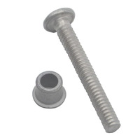 Baut Kunci Kepala Tombol Aluminium MGPB-E8-10 Huck Bolt Lockbolt