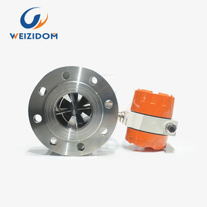 Medidor de flujo de líquido químico de turbina de <span class=keywords><strong>alcohol</strong></span> etílico para bebidas de agua - Product Image 4