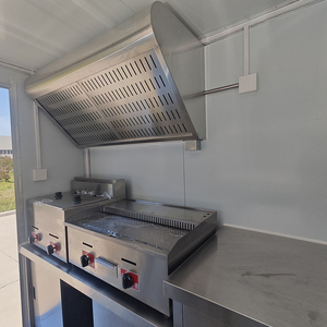 Chariot de barbecue, camion de pizza, camion de café, <span class=keywords><strong>camping</strong></span>-<span class=keywords><strong>car</strong></span>, camion de restauration mobile, camion de crème glacée, camion de hot-dogs, remorque de restauration avec cuisine complète - Product Image 6