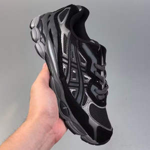 Tasarımcı Orijinal Yüksek Kalite Erkek Kadın Spor Ayakkabıları New York City Stars Koleksiyonu Fabrika Toptan Yürüyüş Ayakkabıları EU47-US12.5 - Product Image 3