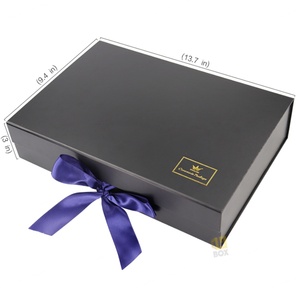 Crown Win Box Packaging for Magnetic <b>Paper</b> Foldable Gift Box Flower Bridesmaids Caja Misteriosa Folding Gift <b>Paper</b> Boxes - Product Image 6