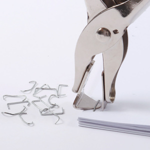 <strong>Foska</strong> Hand-held <strong>Staple</strong> Pin Pull Ergonomic Energy Saving <strong>Staple</strong> Remover Tool for Office Heavy Duty with All Metal Construction - Product Image 4