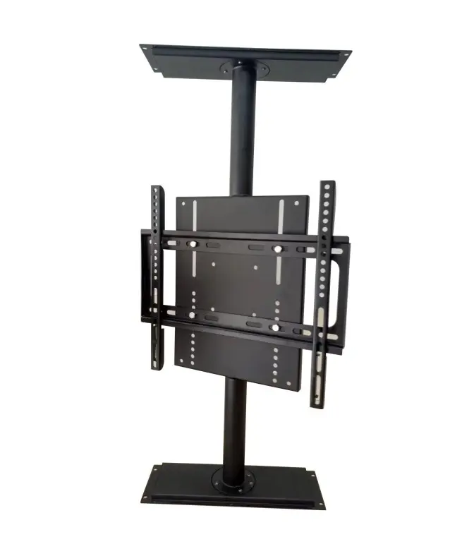 Вращающаяся ТВ-подставка для гостиной с функцией поворота без Подъемника Ручная Поворотная ТВ-подставка на 360 градусов