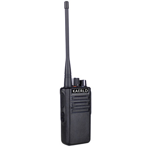 Répéteur numérique Kaerld pour talkie-walkie, portée 50 km, haute puissance, utilisation en tunnel, mine, sous-sol - Product Image 5