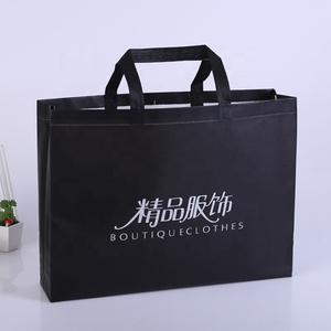 Moderno personalizado <span class=keywords><strong>de</strong></span> reutilizable tejido no tejido bolso <span class=keywords><strong>de</strong></span> compras <span class=keywords><strong>de</strong></span> impresión con libre máscara desechable - Product Image 3
