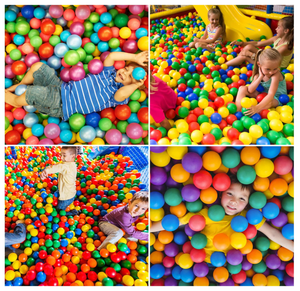 Happy jack Offre Spéciale PE Coloré <span class=keywords><strong>Pas</strong></span> <span class=keywords><strong>Cher</strong></span> Aire <span class=keywords><strong>De</strong></span> Jeux Ball Pit Balls En Plastique Souple Anti-flexible Ocean Balls - Product Image 5