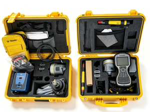 ระบบสำรวจ Trimble R10 GNSS RTK (ชุดฐาน + ตัวควบคุม TSC3 พร้อมวิทยุ ADL ครบชุด) - Product Image 1