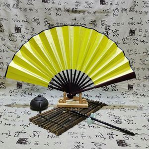 Custom Logo Foldable <b>Hand</b> <b>Fans</b> Vintage Style Folding <b>Fan</b> - Product Image 2
