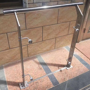 Rampe en acier inoxydable de haute qualité, <span class=keywords><strong>corde</strong></span> d'escalade en acier inoxydable, <span class=keywords><strong>garde</strong></span>-<span class=keywords><strong>corps</strong></span> de balcon en acier, poteau de <span class=keywords><strong>garde</strong></span>-<span class=keywords><strong>corps</strong></span> en acier, revêtement de sol - Product Image 2