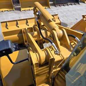 Wheel Loader Cat 950 asli bekas obral pemuat kucing 950H kualitas tinggi harga murah - Product Image 5