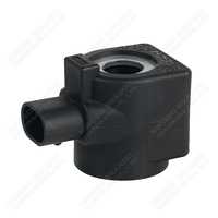 Bobina de solenoide de diámetro de orificio de 14mm para coche LPG GPL CNG GNC reductor convertible secuencial vaporizador repuestos