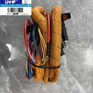 Harnais LNHF 264-7095 2647095 compatible avec les moteurs C7 C9 et les excavatrices 325D 324D 329D 330D 336D pour Caterpillar - Product Image 6
