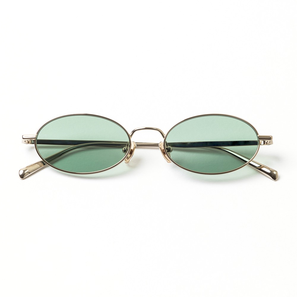 C1 ทอง &amp; เขียวอ่อน