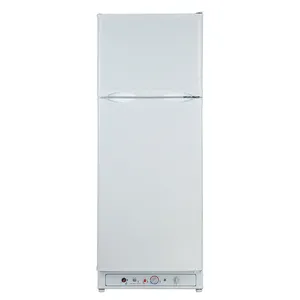 Smad Propane Gas Tủ Lạnh Lpg Điện 280L Tủ Lạnh Dầu Hỏa Tủ Lạnh