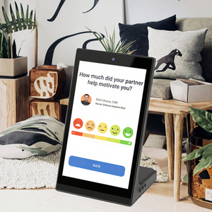 10.1 <span class=keywords><strong>inch</strong></span> hình chữ L POS Máy tính bảng <span class=keywords><strong>Android</strong></span> 13 OS rk3562 chip cảm ứng điện dung Máy tính để bàn đơn đặt hàng cho nhà hàng mạng Wi-Fi mới - Product Image 3