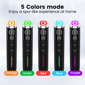 Máy làm đẹp đa chức năng bán chạy nhất Age-r Booster, loại bỏ nếp nhăn, chăm sóc da, máy massage mặt - Product Image 3