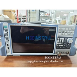 Analyseur de spectre R&S Fpl1007, sonde de puissance, analyse de la puissance, signaux de modulation analogique et numérique -- hx - Product Image 1